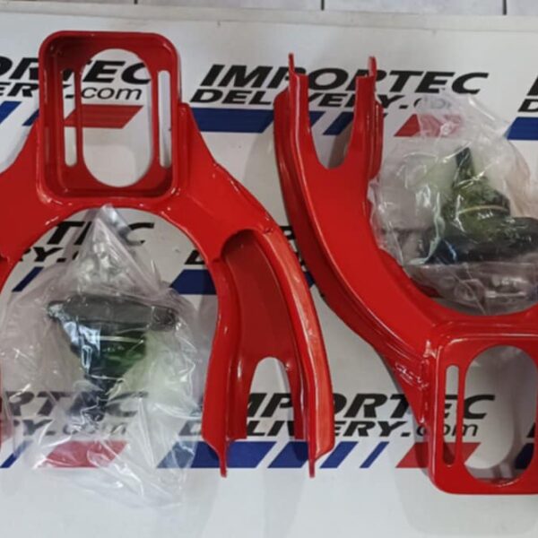 Tijeras delanteras con cámber regulable Civic EG/del Sol/Integra