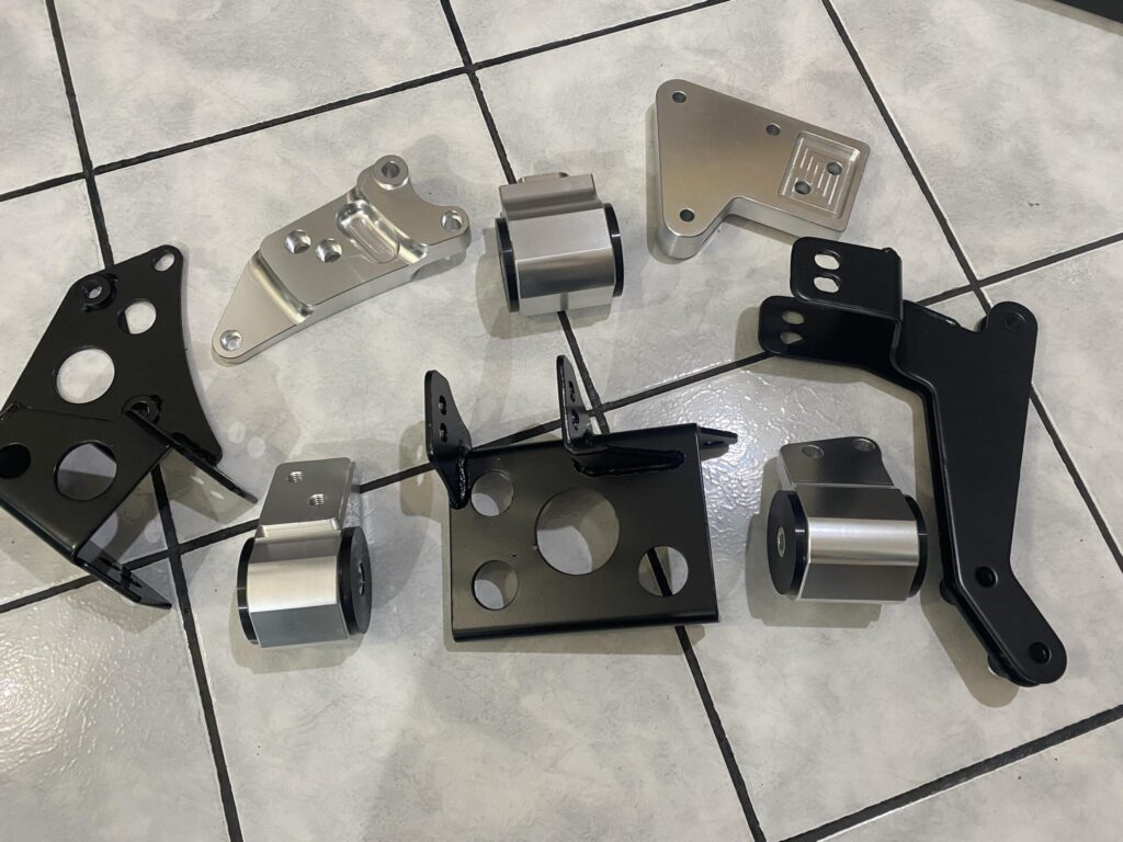 Soportes para swap Serie K en Civic 96-00 (EK) Genéricos