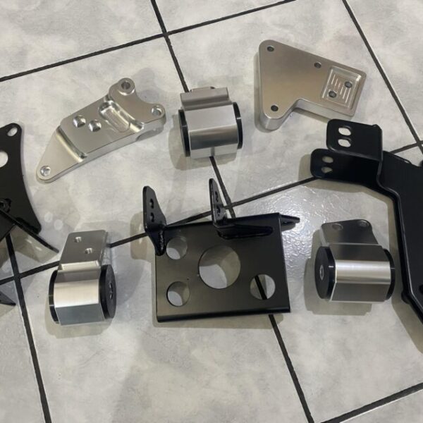 Soportes para swap Serie K en Civic 96-00 (EK) Genéricos