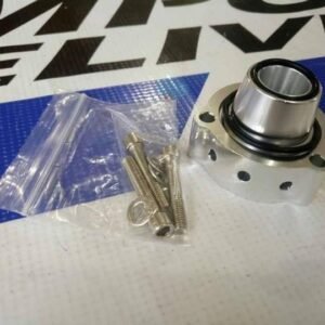 Espaciador para diverter VW MK5 MK6