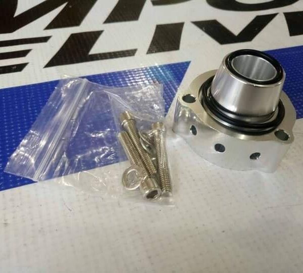 Espaciador para diverter VW MK5 MK6