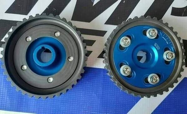 Polea regulable de árbol de levas D15-16 Honda(SOHC)