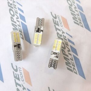 Foco T10 blanco strobe 12v GEL