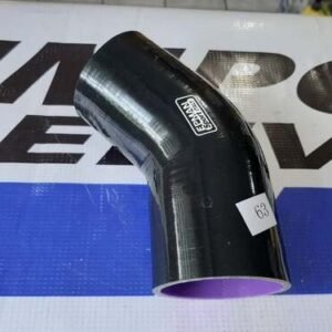 Acople EPMAN 63mm 2.5" Curvo 45 grados