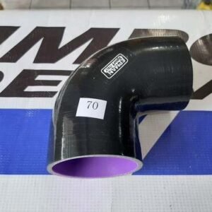 Acople EPMAN 70mm 2.75" curvo 90 grados