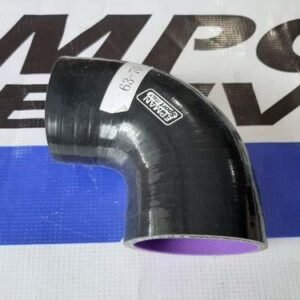 Acople EPMAN 63mm 2.5" 70mm 2.75" curvo a 90 grados