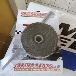 Wrap (Termotec) para header Titanium EPMAN
