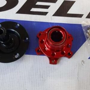 Quik Release (base desmontable) ROJA universal