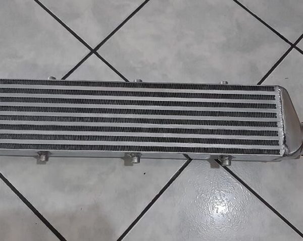 Intercooler #1 PANAL 550X140X65mm