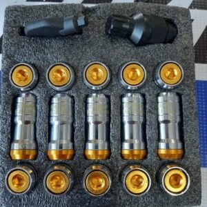 Tuercas EPMAN tipo Volks 12X1.5
