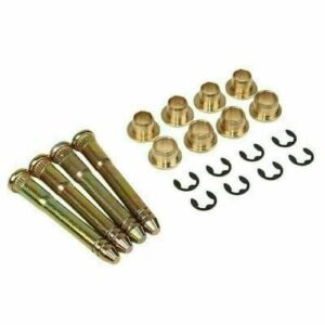 Kit de reparación de bisagras para dos puertas HONDA