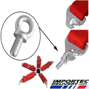 Anclas para cinturones (eyes bolts)
