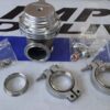 Wastegate externa EPMAN 38mm PLATEADA - Image 2