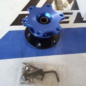 Quik Release (base desmontable) AZUL universal