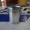 Unión de aluminio 2"
