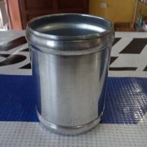 Unión de aluminio 2.25"