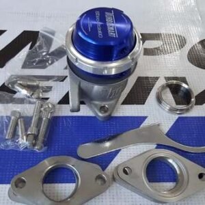 Wastegate Turbosmart(réplica) AZUL 38mm 7-9 PSI