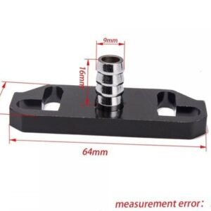 Adaptador para regulador universal de presión de gasolina TOYOTA/NISSAN
