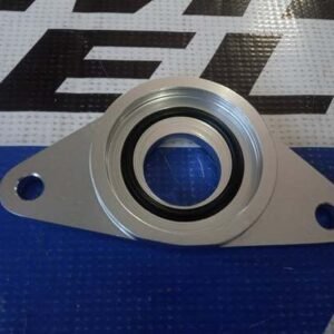 Adaptador para BOV HKS en WRX