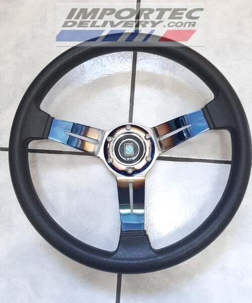 Timón burnt blue NARDI universal