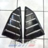 Camaro side louvers (window shade) 16-20 (PAR) - Image 2