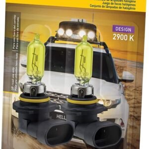 Foco 9005 XTREME YELLOW 65W HELLA PAR