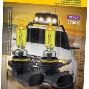 Foco 9006 XTREME YELLOW 55W HELLA PAR