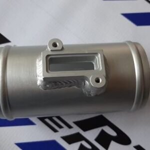 Adaptador de aluminio 2.5" para sensor MAF Honda/Ford /VW/Nissan