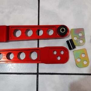 Tijeras traseras Acura RSX DC5 / Element rojas PAR