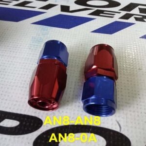 Acople de aluminio AN8-0A
