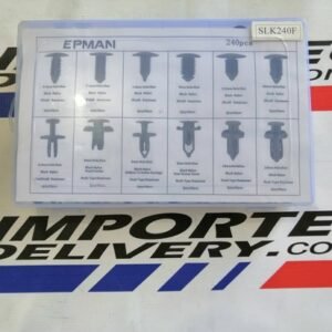 Caja de grapas 240 unidades