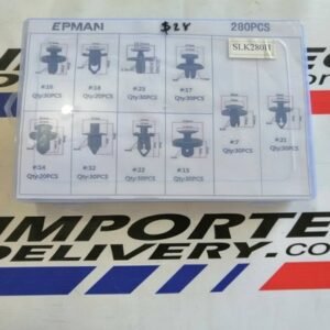 Caja de grapas 280 unidades