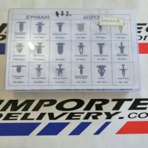 Caja de grapas 415 unidades
