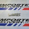Emblema Yaris de plástico - Image 3