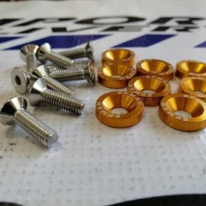 Fender washers DORADO EPMAN