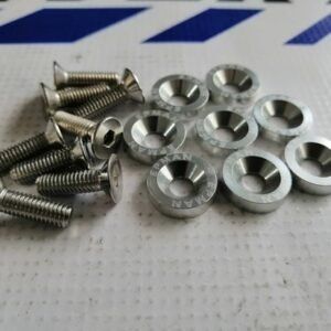 Fender washers PLATEADA EPMAN