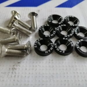 Fender washers NEGRA EPMAN