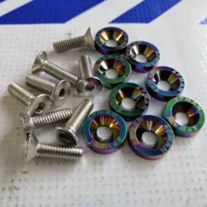 Fender washers NEOCROME EPMAN