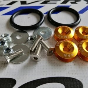 Bumper fastener DORADO