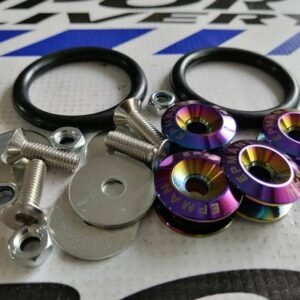 Bumper fastener NEOCROME
