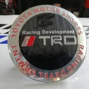 Emblema plástico para parrilla TRD