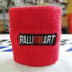 Calceta corta RALLIART ROJA