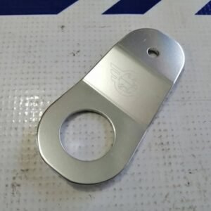 Sostenedor de radiador para CIVIC EK PLATEADO