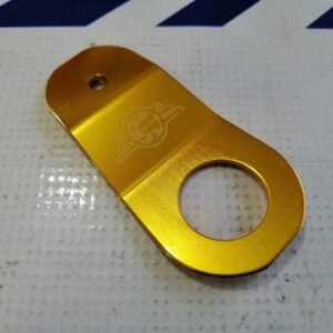 Sostenedor de radiador para CIVIC EK DORADO