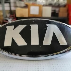 Emblema plástico KIA
