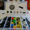 Caja de tapones para tuercas 105pcs - Image 3