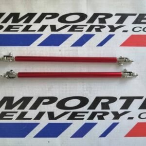 Sujetador de lip 20cm ROJO