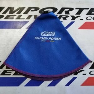 Botas(polveras) MUGEN AZUL