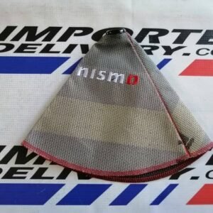 Botas(polveras) NISMO GRIS