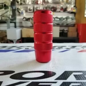 Pomo de grip 9.5cm ROJO
